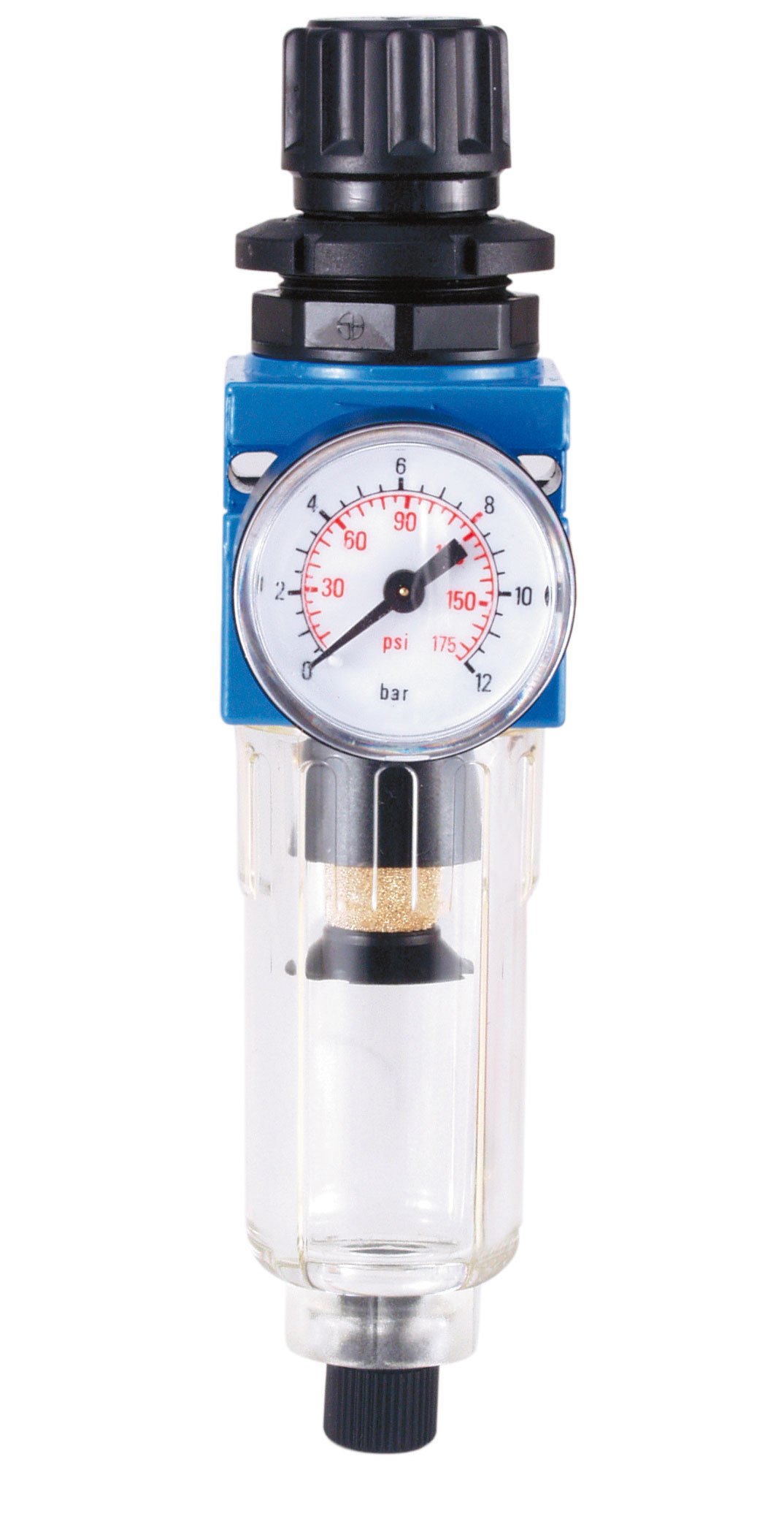 Mecafer 152164 Regulator Filter 1/4 f