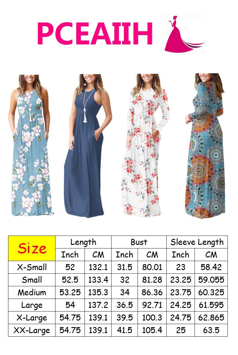 Womens Casual Sleeveless Long Sleeve Maxi Dress Loose Long Dresses |  Desertcart Gambia