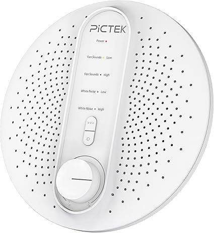 baby fan white noise