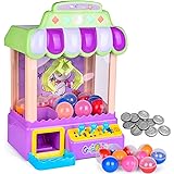 the original moj moj squishy toys claw machine playset