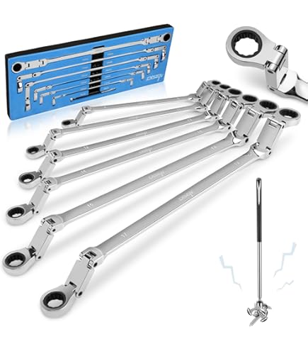 ビッツ様 VCT 24pc Long Spline & Short Spline Bit Socket Set S2 STEEL XZN