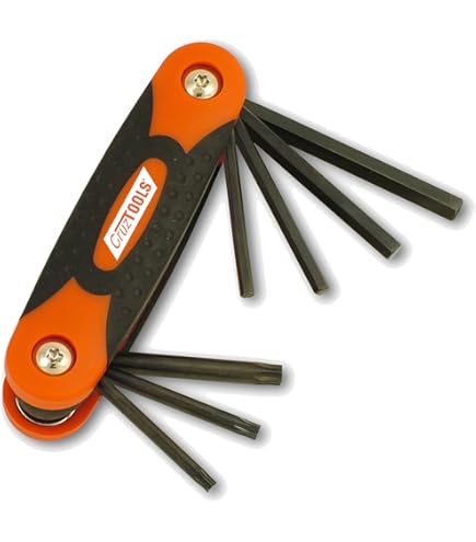 13 in 1 Folding Tool Kit OEM No 94435-10 Fits All Models
