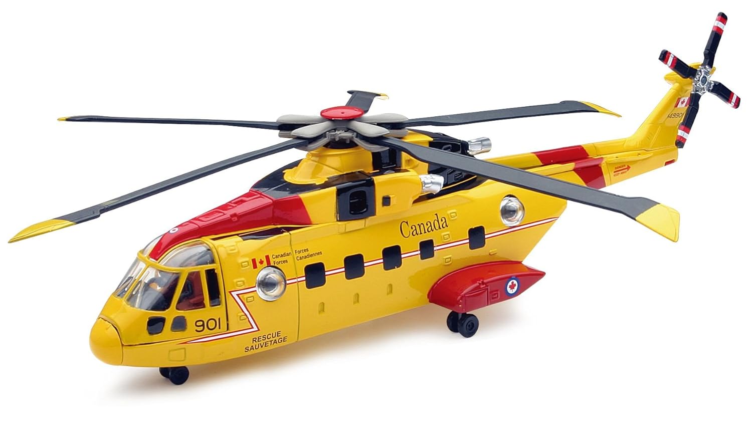 Sky Pilot Agusta Westland CH149 Cormorant AW101 172