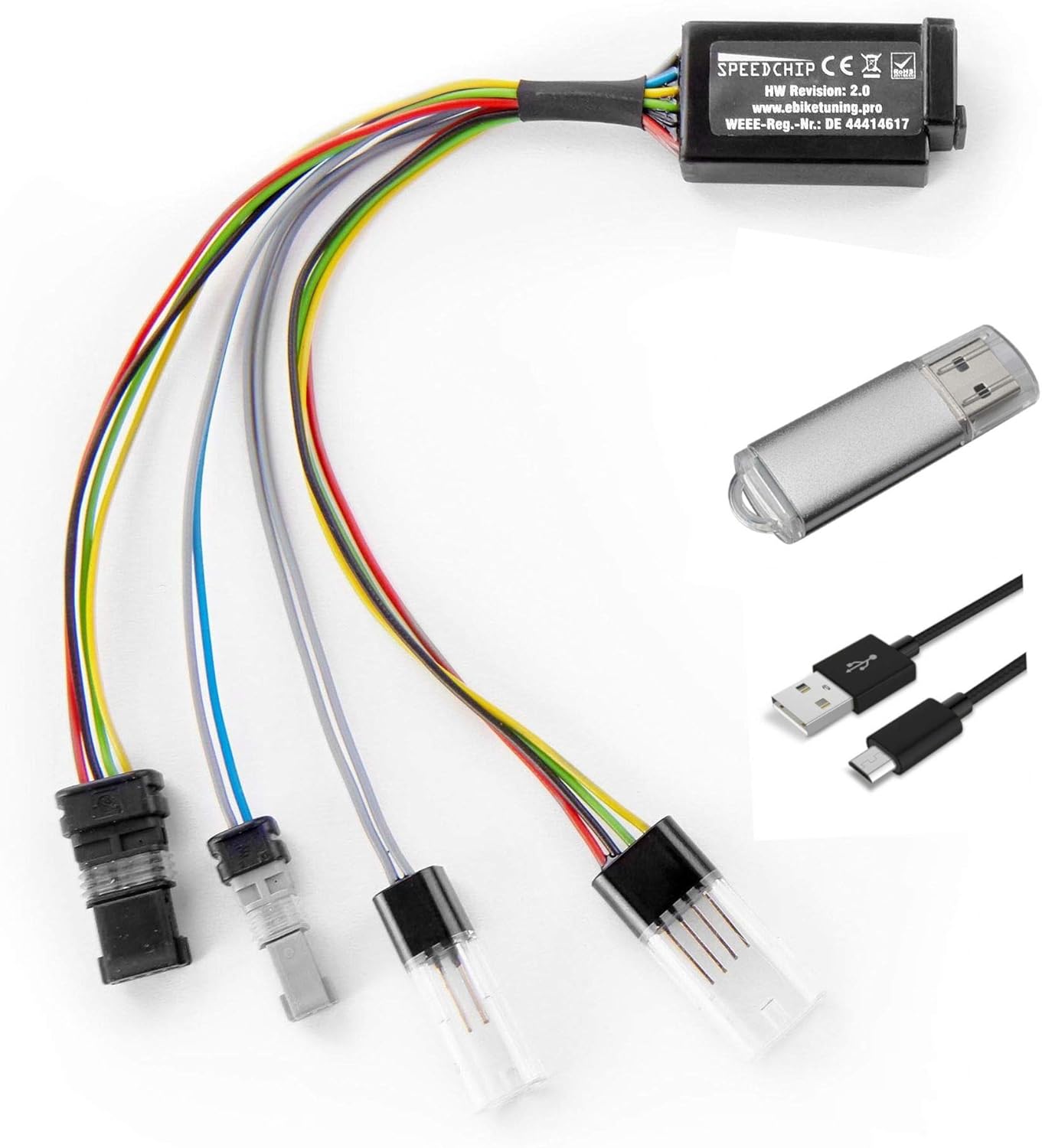 bosch active line plus chiptuning