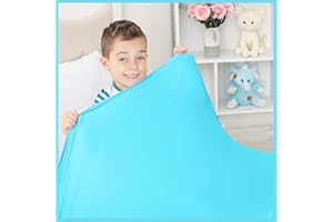 ODOXIA Sensory Compression Blanket | Spandex Bed Sheet for Kids & Adults | Deep Relaxing Feeling, Release Oxytocin | Helps with: SPD, Anxiety, ADHD, Autism and More | Breathable & Stretchable | Twin Size
