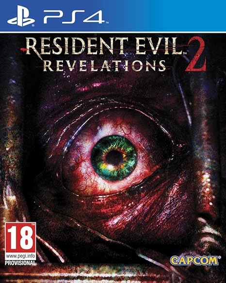 Resident Evil, Revelations 2 PS4