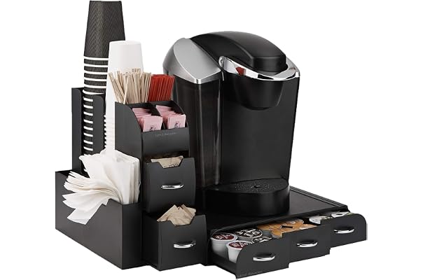 Amazon Los más vendidos: Mejor Organizadores de Cápsulas de Café