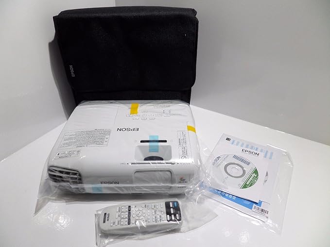 Epson EB-X27 - Proyector (2700 lúmenes ANSI, 3LCD, XGA (1024x768 ...