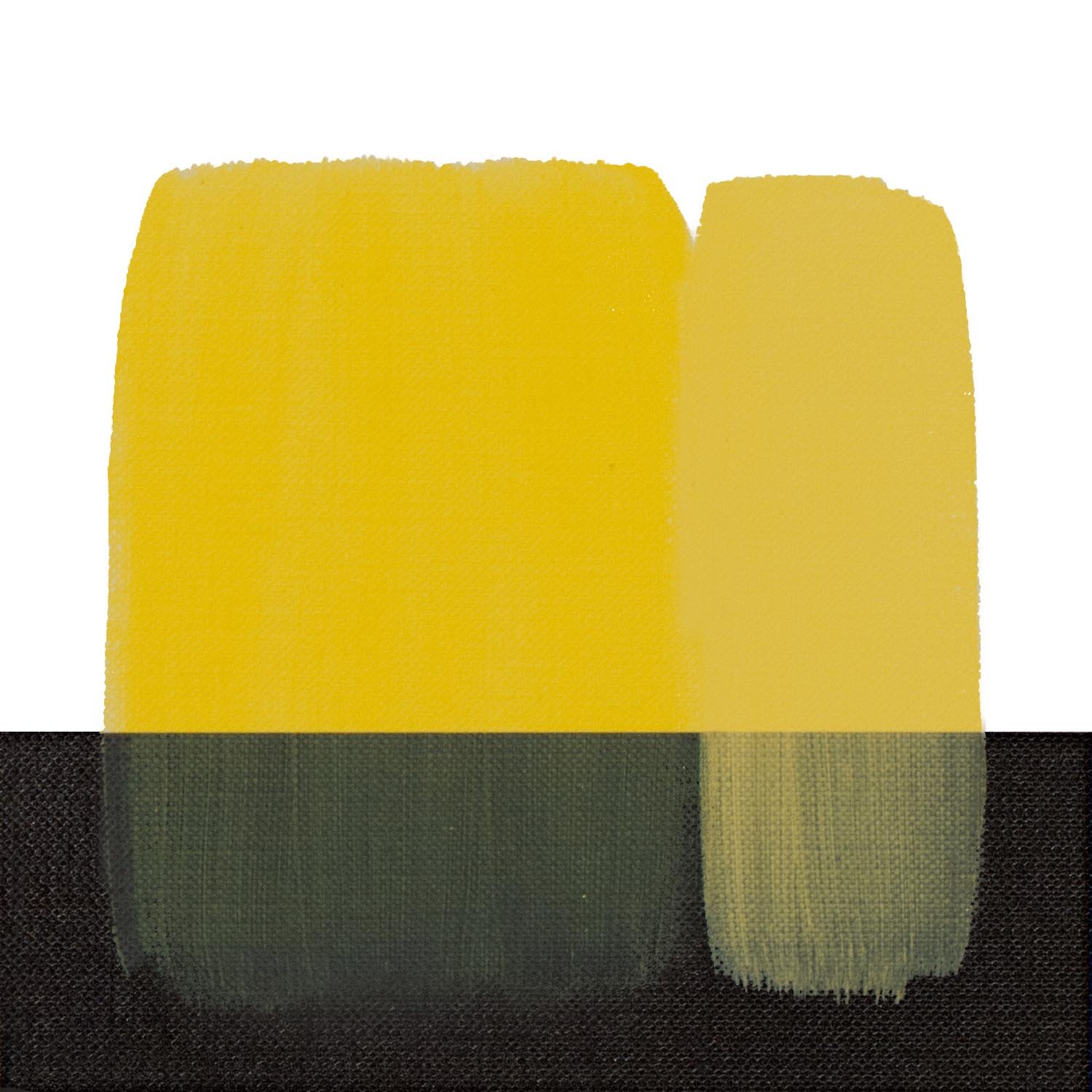 Maimeri Brera Artists' Acrylic - Lemon Yellow 60 ml - Series 1 (100)
