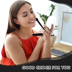Copkim 3 Pieces Telescoping Inspection Mirror