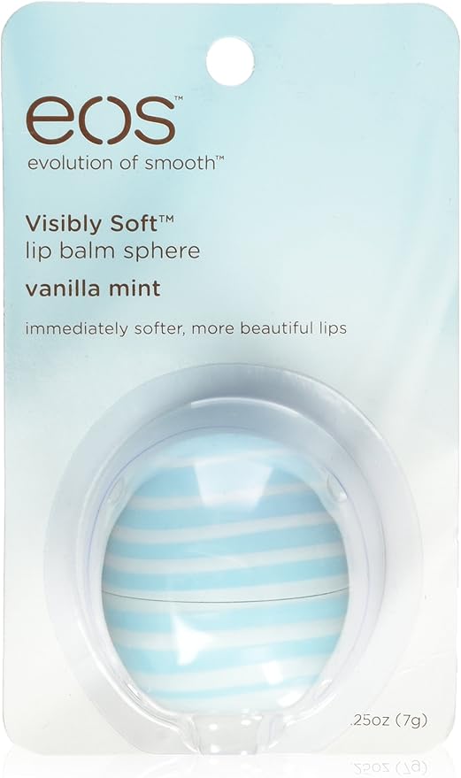 Amazon Co Jp Eos ソフトタッチ リップバーム バニラミント ボーダースカイブルー Visibly Soft Lip Balm Vanilla Mint 日本正規代理店 ビューティー Amazon Co Jp Eos ソフトタッチ リップバーム バニラミント ボーダースカイブルー Visibly Soft Lip Balm Vanilla Mint 日本正規代理店 ビューティー