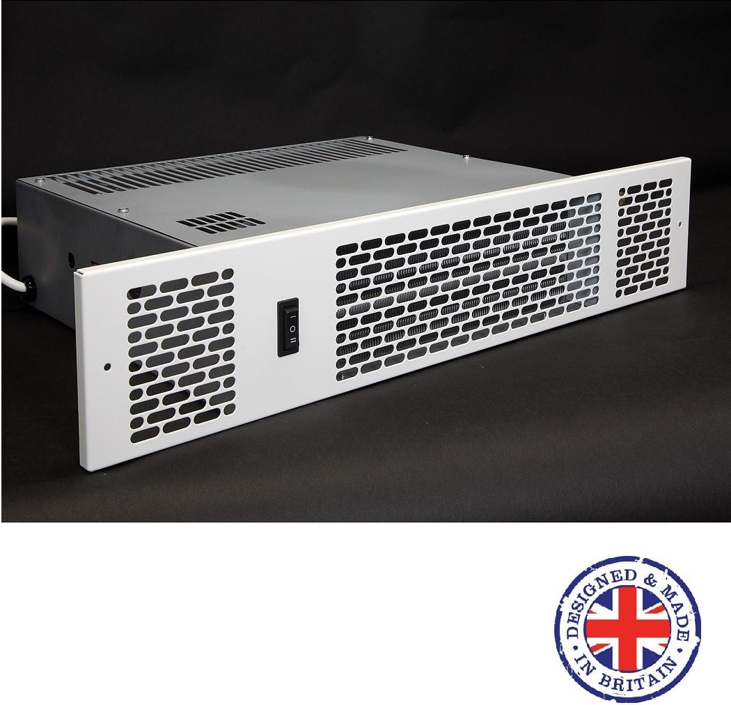 KPH1500Classic Kitchen Plinth heater Central Heating Hydronic