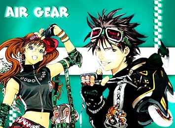 Customized Air Gear Kuro No Hane To Nemuri No Mori Break On The Customized Air Gear Kuro No Hane To Nemuri No Mori Break On The