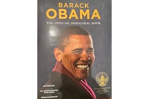 Barack Obama: The Official Inaugural Book