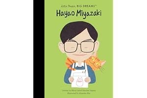 Hayao Miyazaki