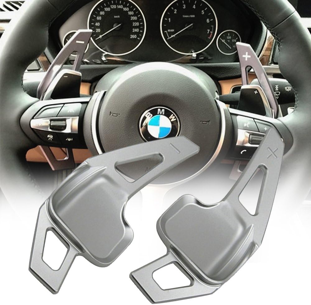 Amazon Co Jp Bmw パドルシフト ステアリング Bmw シフト パドル エクステンション 高品質 3系 4系 5系 F10 F30 シリーズ シルバー K001 162 車 バイク Amazon Co Jp Bmw パドルシフト ステアリング Bmw シフト パドル エクステンション 高品質 3系 4系 5系 F10 F30 シリーズ シルバー K001 162 車 バイク