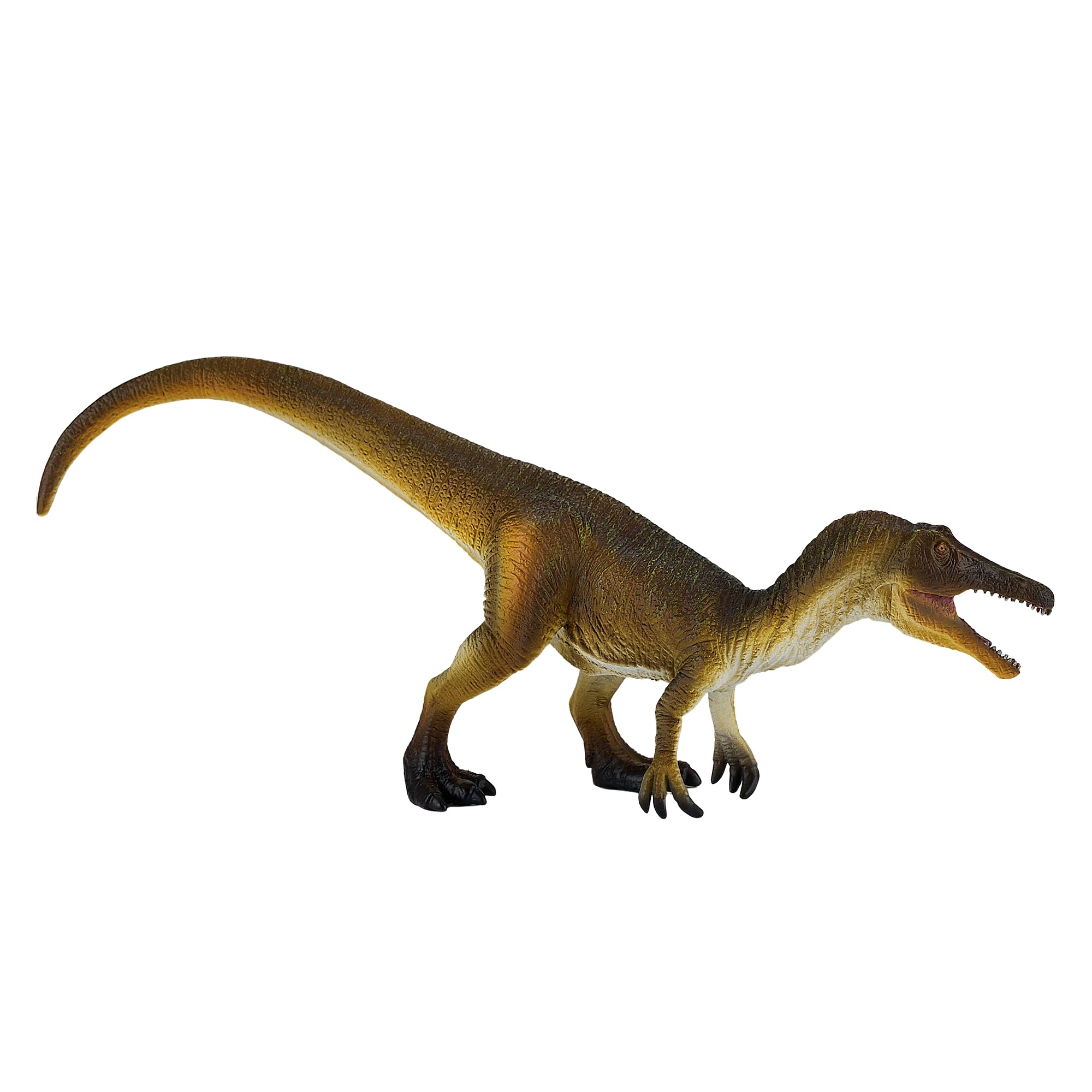 MOJO – Baryonyx with Articulated Jaw | Hand-Painted Toy Figure | Prehistoric Dinosaurs Collection | True to Life & Highly Detailed | Designed in UK