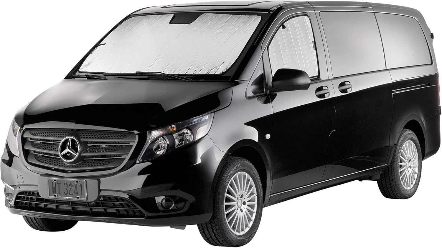 mercedes sprinter front