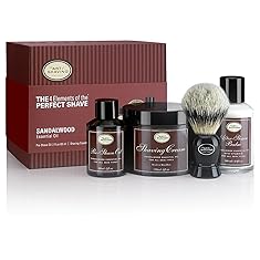 The Art of Shaving Full Size Kit, Sandalwood 