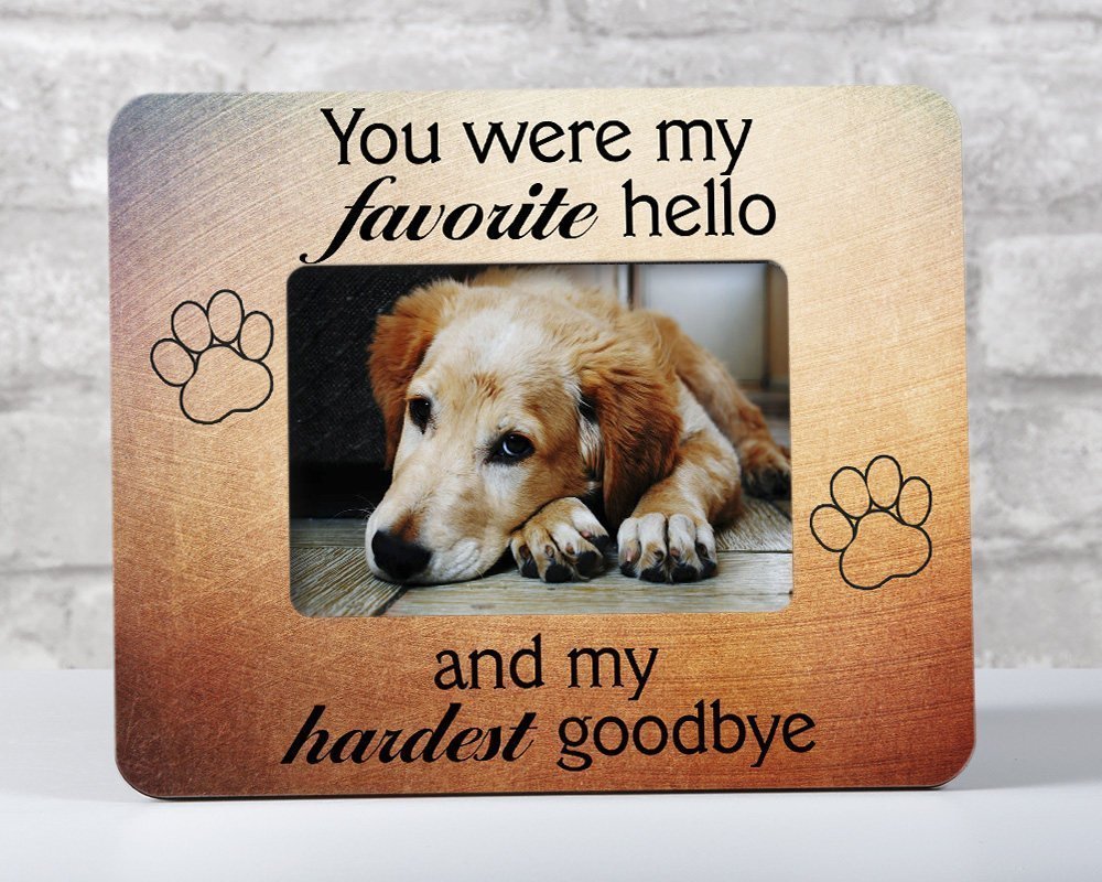 Your Were My Favorite Hello and My Hardest