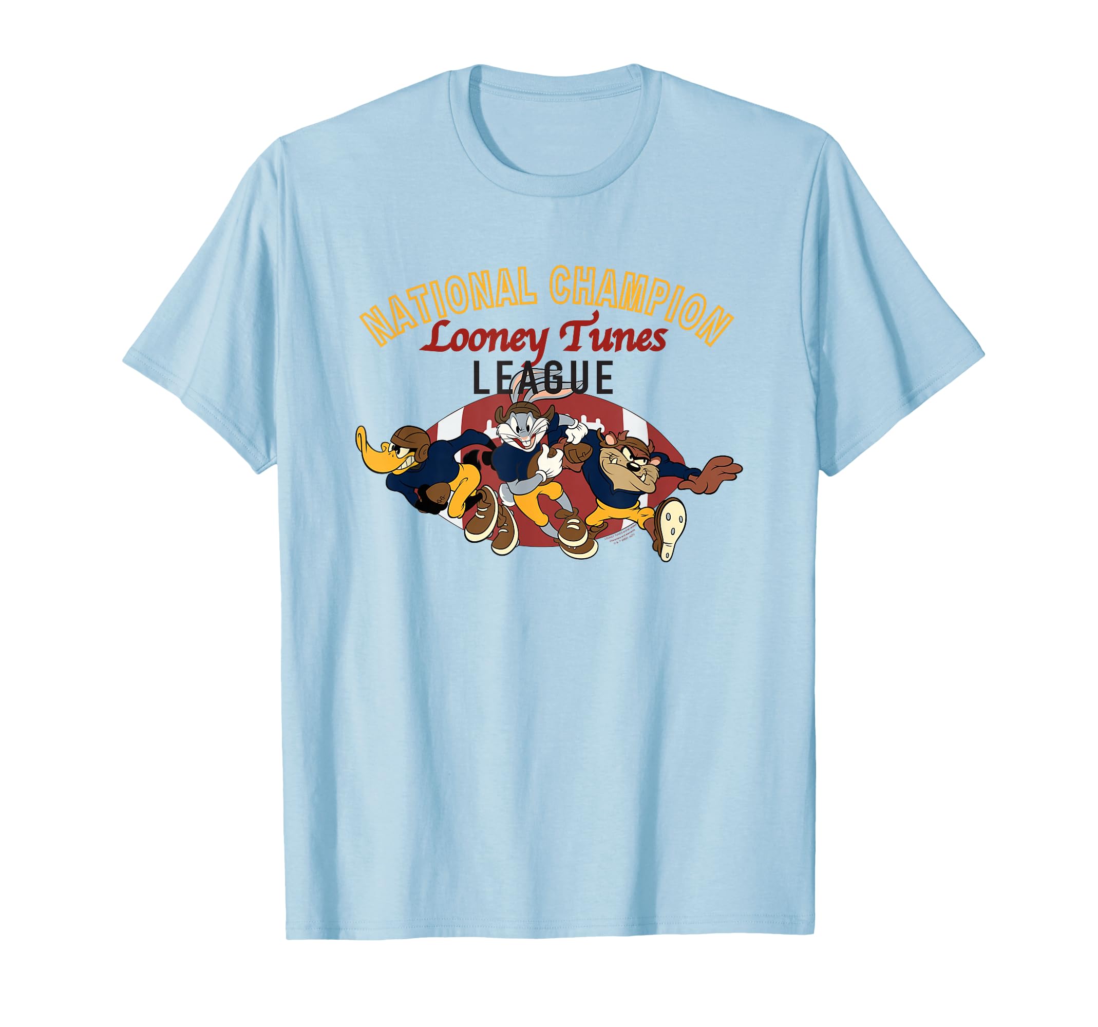 Looney Tunes American Football T-Shirt