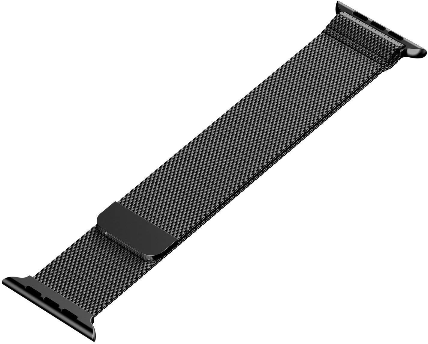 Niyo Milanese Loop Band Compatible with Apple Watch Series 5 Series 4 Series3 Series 2 Series 1 (Watch Not Included)