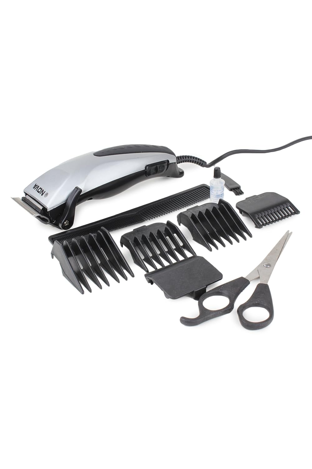 nova hair clipper set 12w