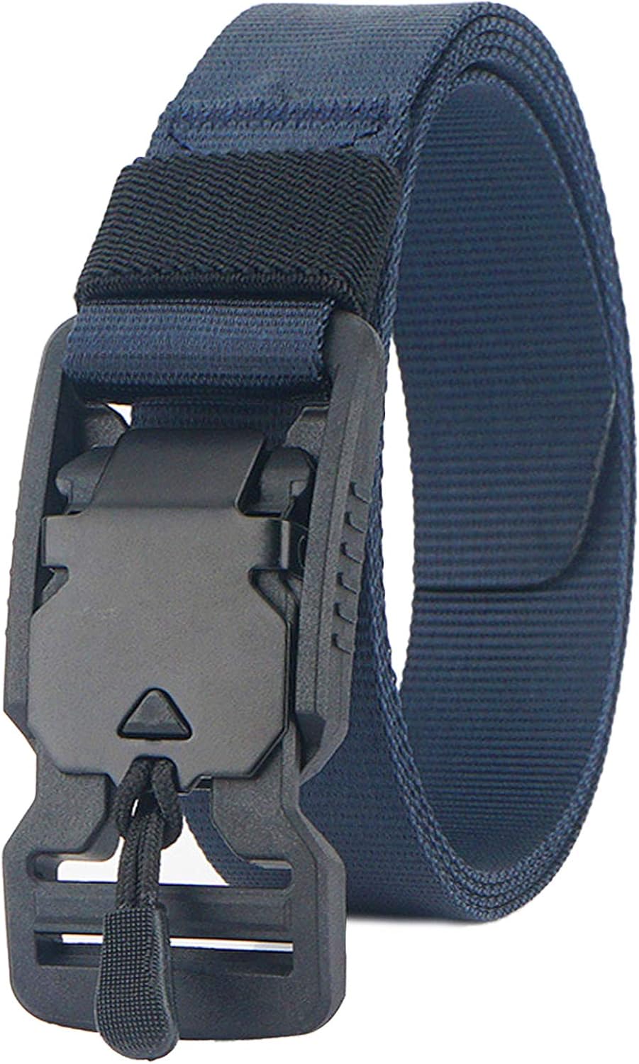 Ceinture à outils en toile avec boucle à dégagement rapide pour charpentier et travaux de