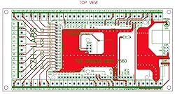 Electronics-Salon DIN Rail Mount Screw Terminal