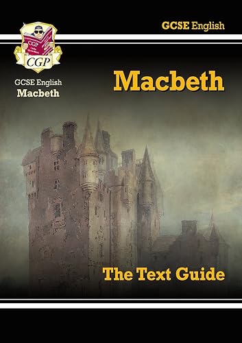 #76 — GCSE English Shakespeare Text Guide - Macbeth