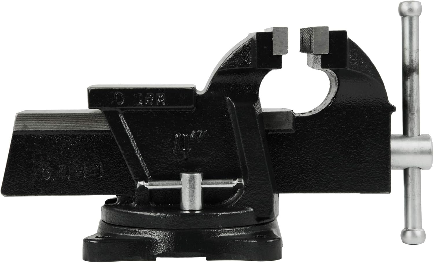 Dewalt dxcmqrv5 5 in heavy duty quick release bench vise Dewalt 5 In Heavy Duty Bench Vise In The Vises Department At Lowes Com