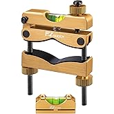 EZshoot Scope Leveling Kit with High-Precision Bubble Leveling System
