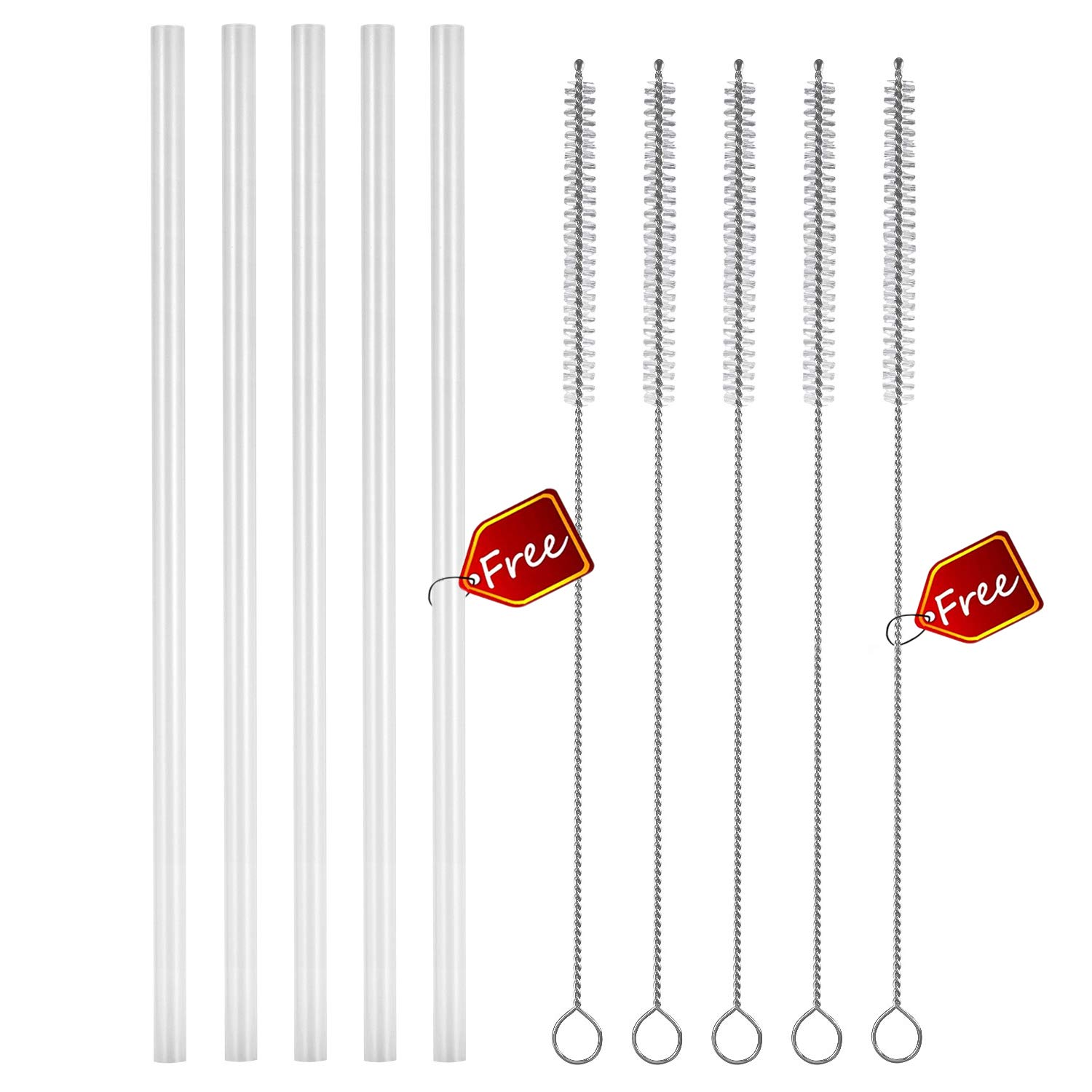 Best Rubbermaid Replacement Straws