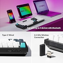 Keychron Q6 Max QMK/VIA Bluetooth Wireless /2.4