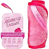 The Original MakeUp Eraser PRO, Effortlessly Remove All Makeup Using Only Water, Including Waterproof Mascara, Eyeliner, Foundation, Lipstick, Sunscreen