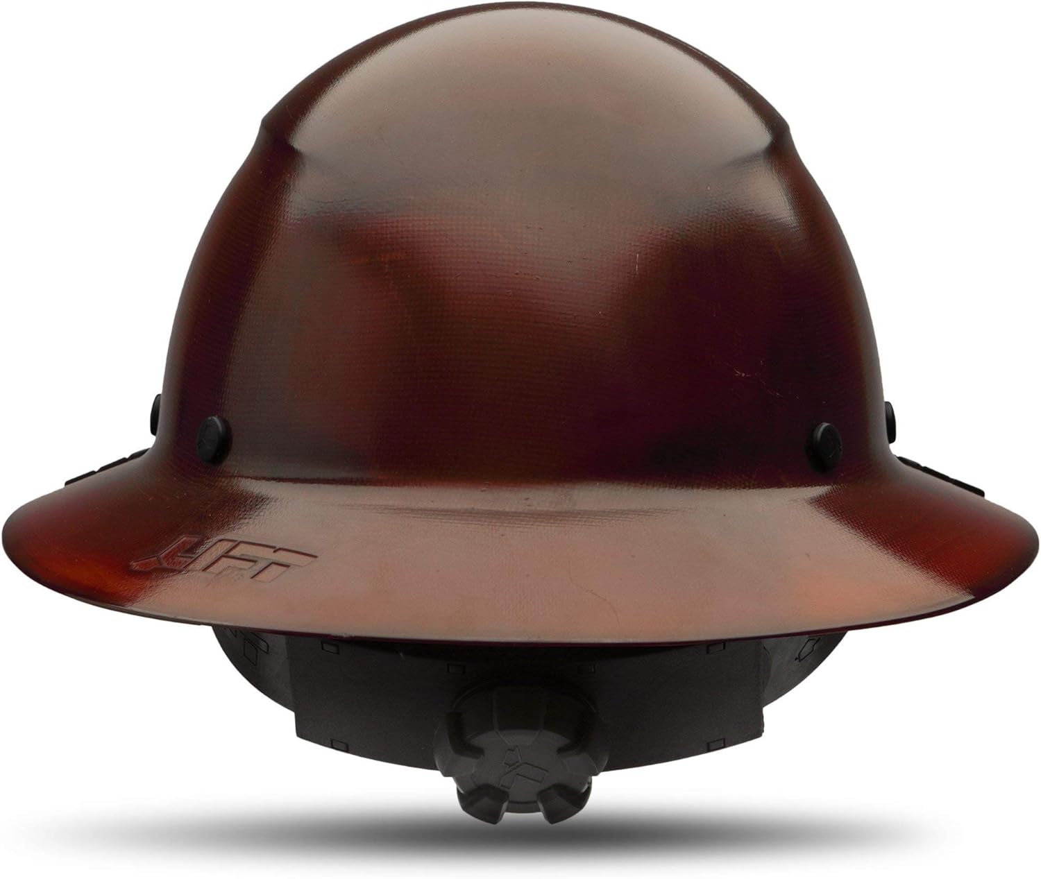 Lift Safety HDF-15NG DAX Hard Hat, Natural - - 