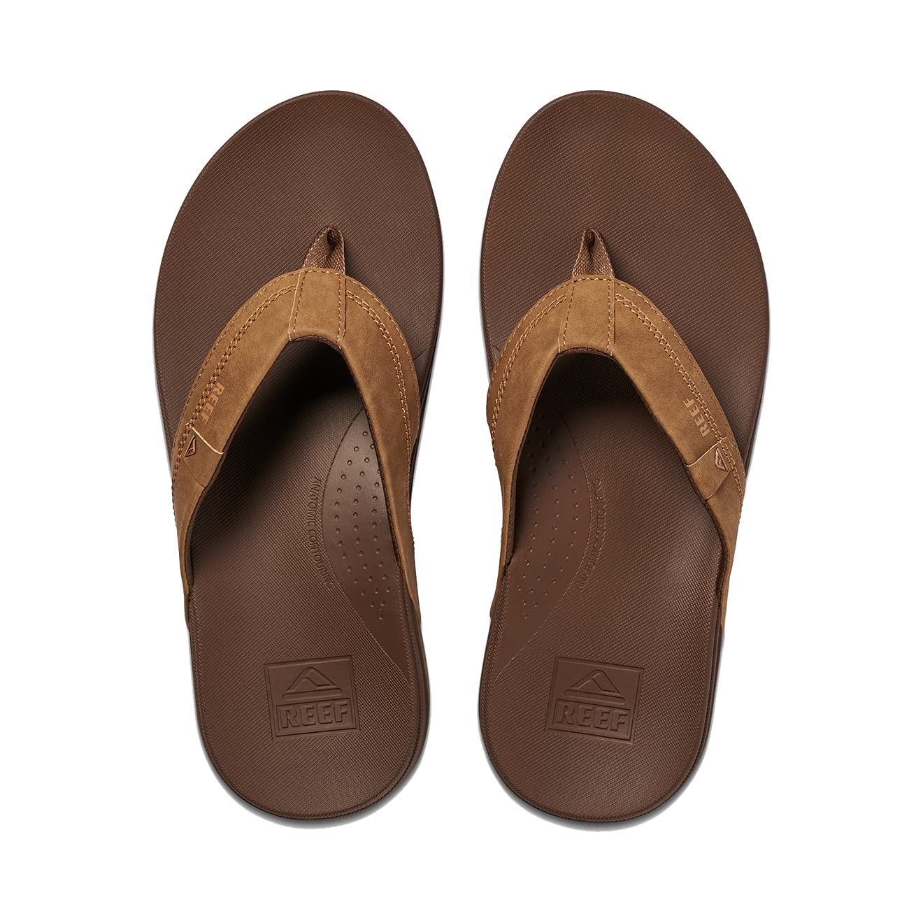 REEF Cushion Spring Men's Flip Flop, Ultra Soft Cushion Footbed