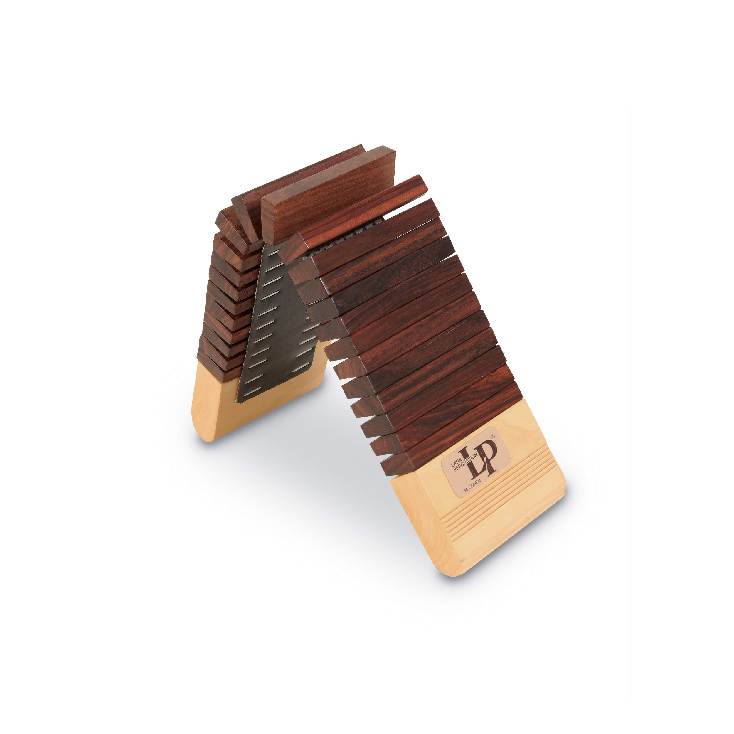 LP Latin Percussion Pocket Kokiriko LP437