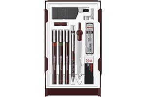 rOtring 699420 Isograph Master Set