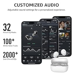 TOZO A1 Wireless Earbuds Bluetooth 5.3 Light Weight