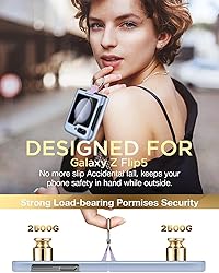 AICase for Samsung Galaxy Z Flip 5 Case with