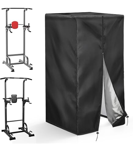 Amazon.com : Guisong Protective Cover for Pull Up Bar Station