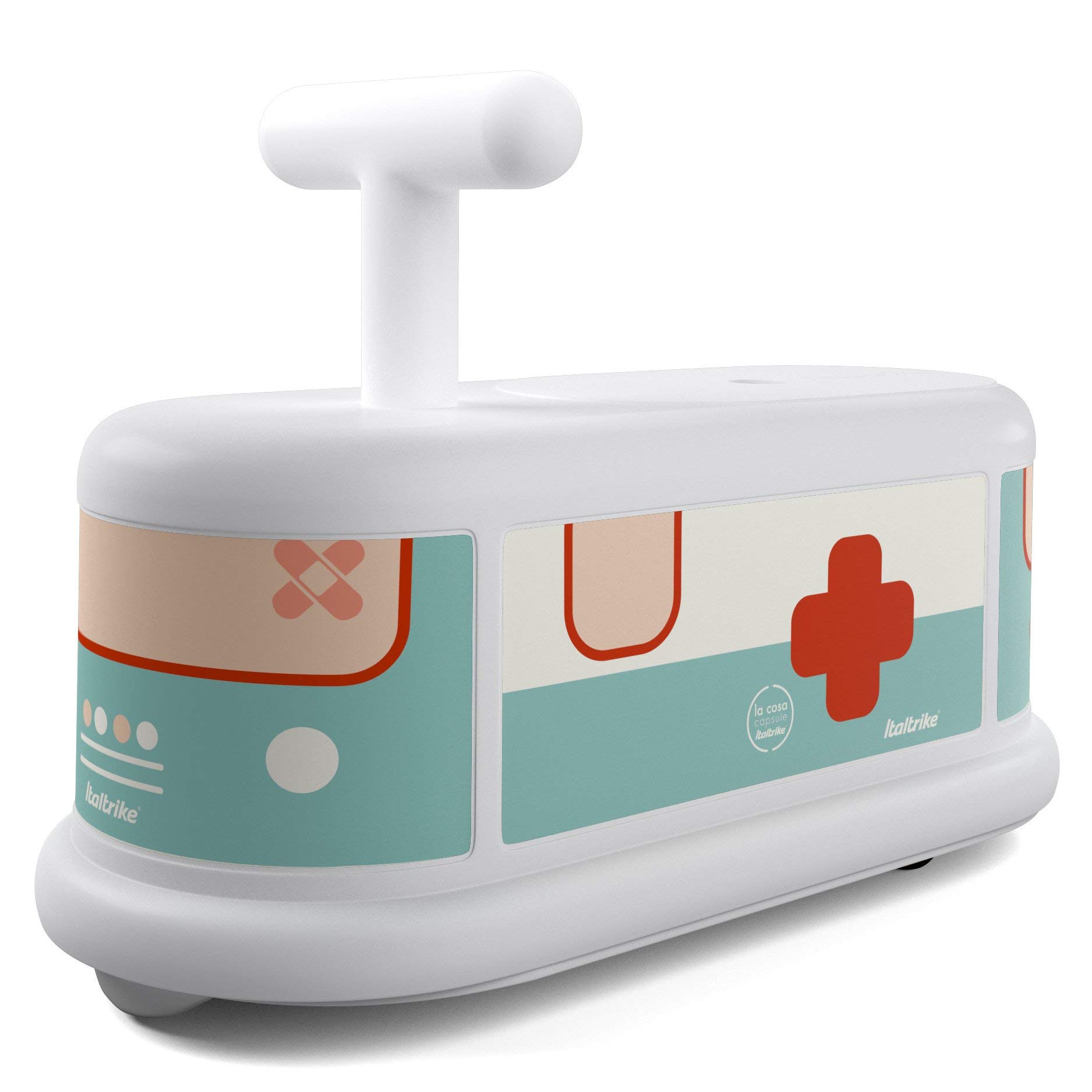 Italtrike ABC La Cosa Capsule Ambulance