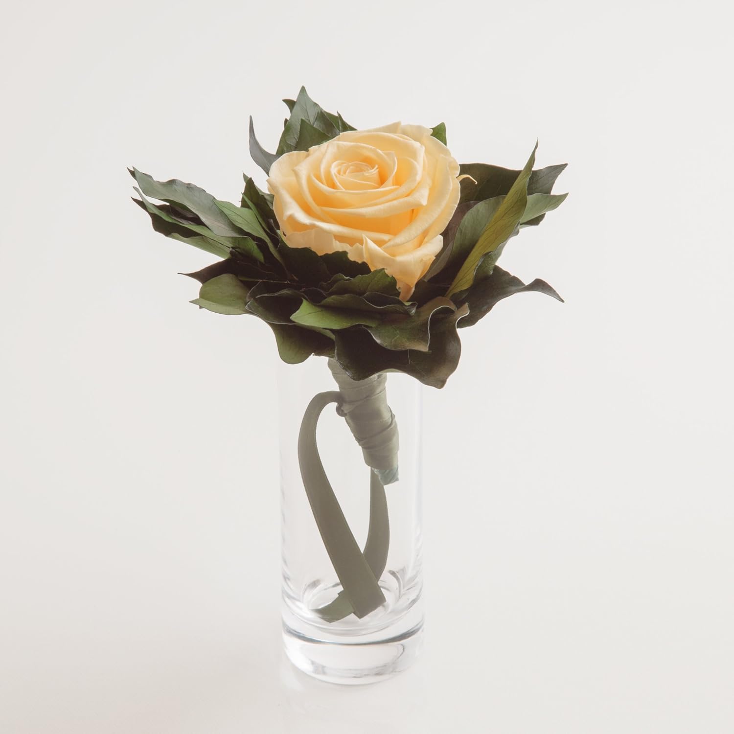 Orange Blumenstrauss Langhaltend Ewige Rose Konserviert Mit Glasvase Haltbar 3 Jahre Von Rosemarie Schulz Gmbh Heidelberg Nzarn Org Nz