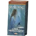 Ares Games WOTR Warriors of Middle Earth, Blue - Board Game - 2 to 4 Players - A