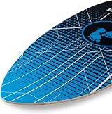 Two Bare Feet Cipher Skimboard 41 Inch Space Blue 7-Ply Poplar Wood view 3