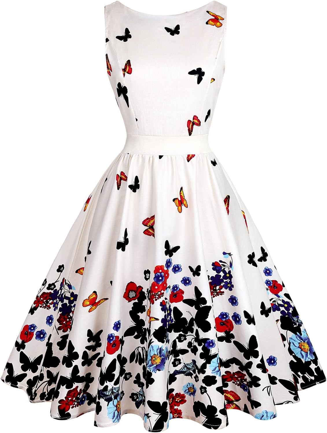 A-Line Swing Dress