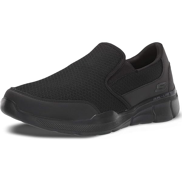 Amazon.com | Skechers Go Walk Arch Fit - 216136 Black 11.5 D (M