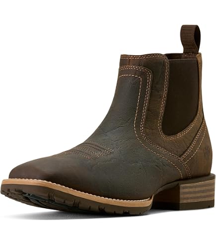 Amazon.com | ARIAT BMVY9 Mens Midtown Rambler Boot Barn  display picture 1