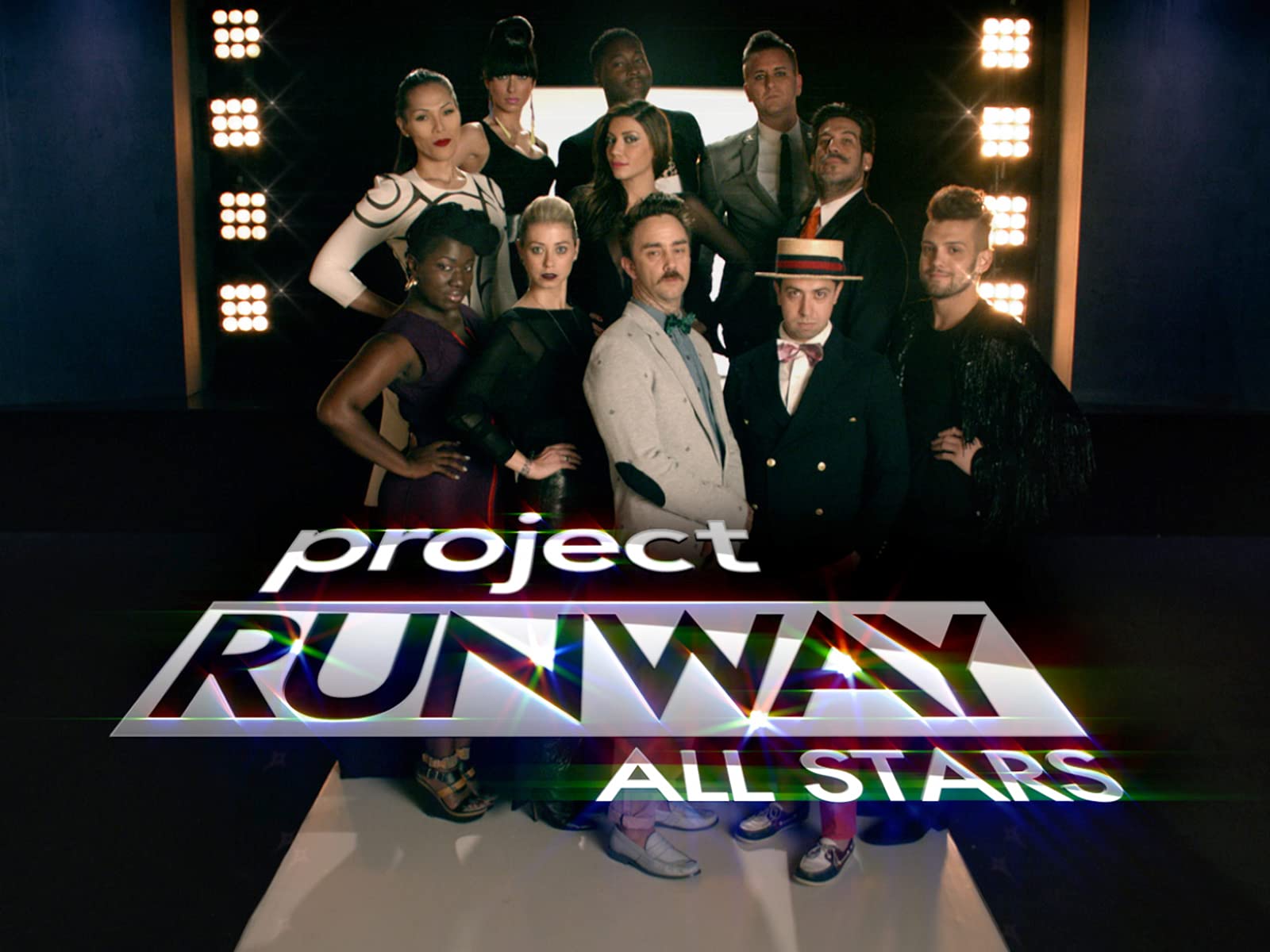 Watch Project Runway All Stars Season 3 Prime Video